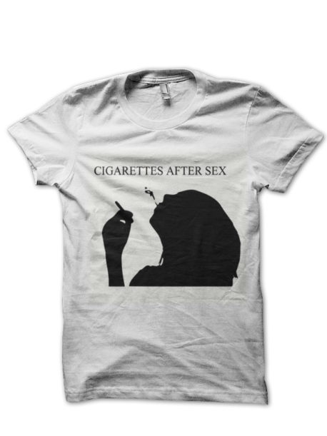 Cigarettes After Sex T Shirt Swag Shirts