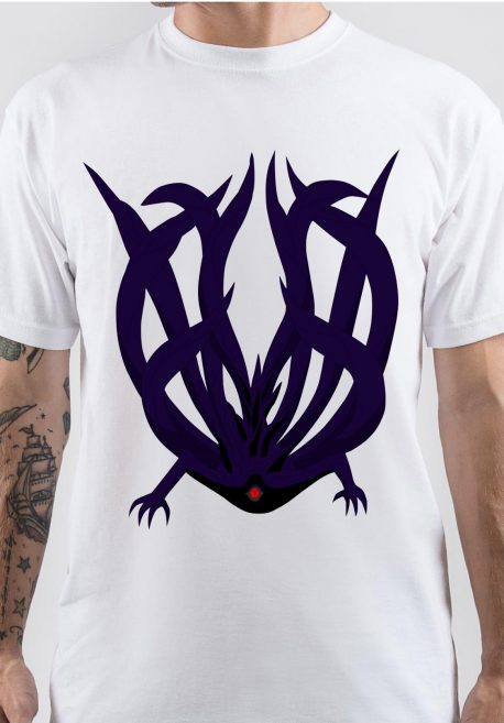 Madara Uchiha Logo T Shirt Swag Shirts