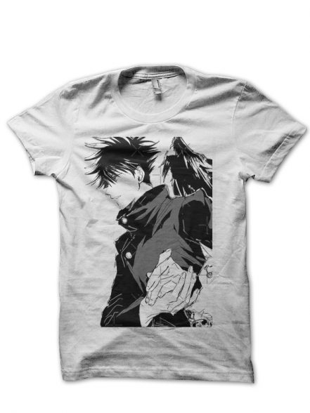 Jujutsu Kaisen T Shirt Swag Shirts