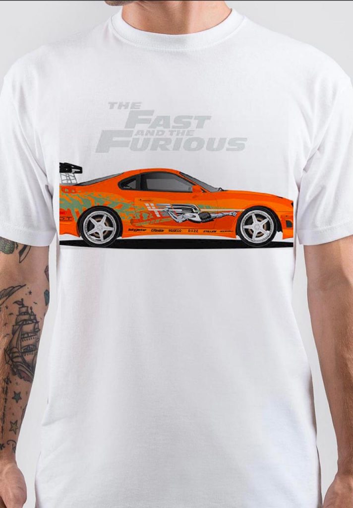 Fast Furious T Shirt Swag Shirts