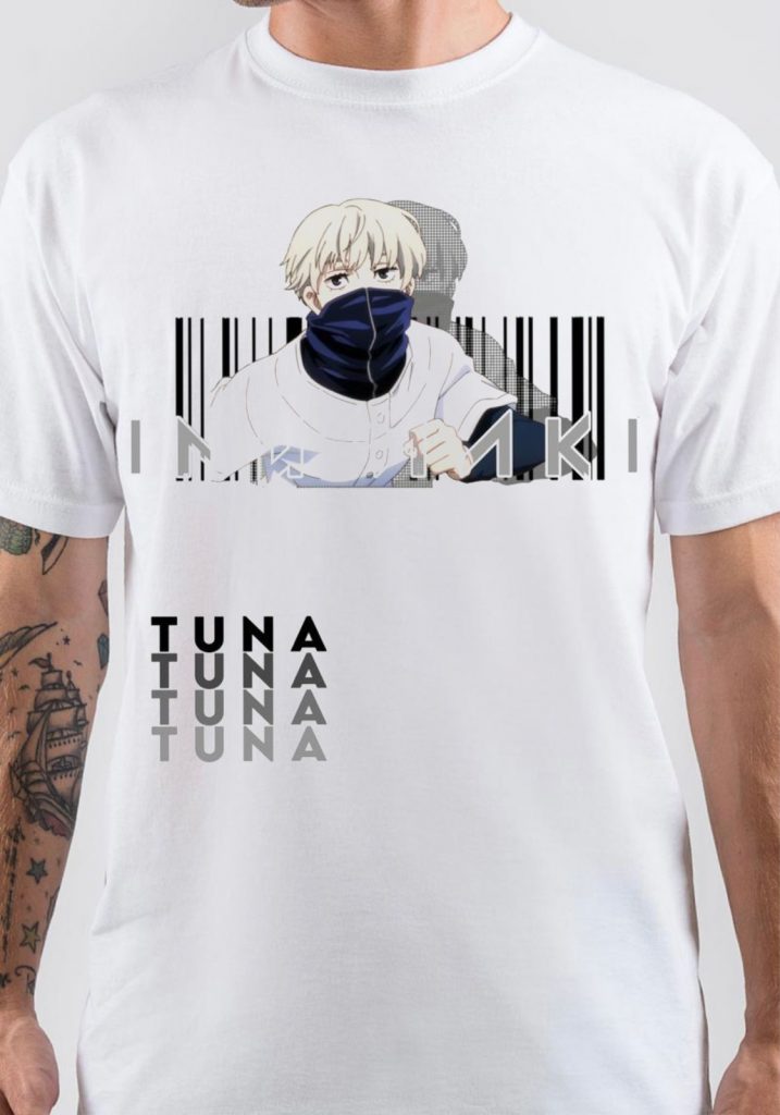 Jujutsu Kaisen T Shirt Swag Shirts