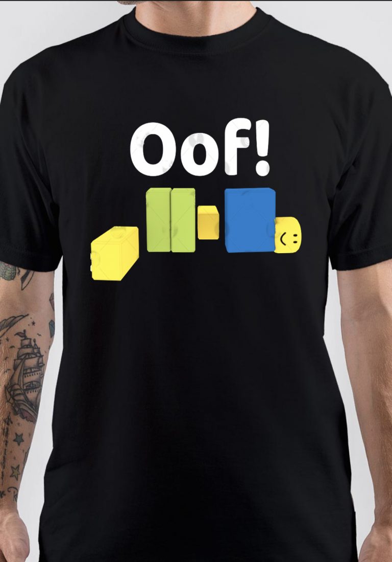 Roblox T Shirt Swag Shirts