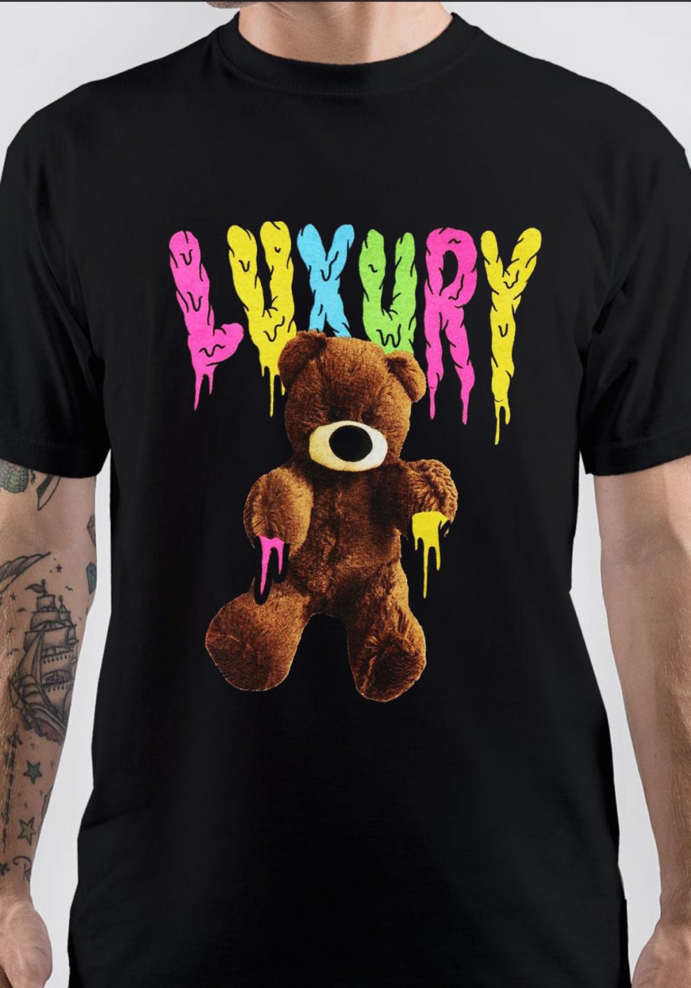 Teddy Bear T Shirt Swag Shirts