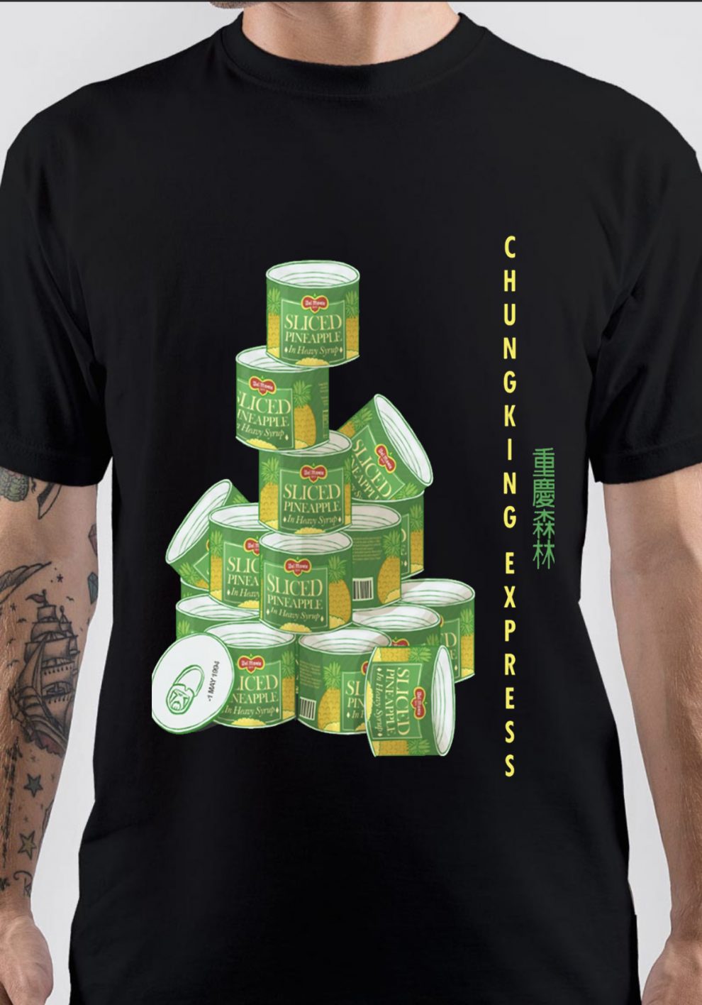 Chungking Express T Shirt Swag Shirts