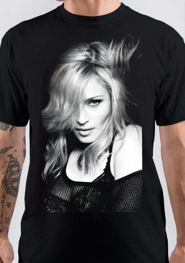 Madonna T Shirt Swag Shirts