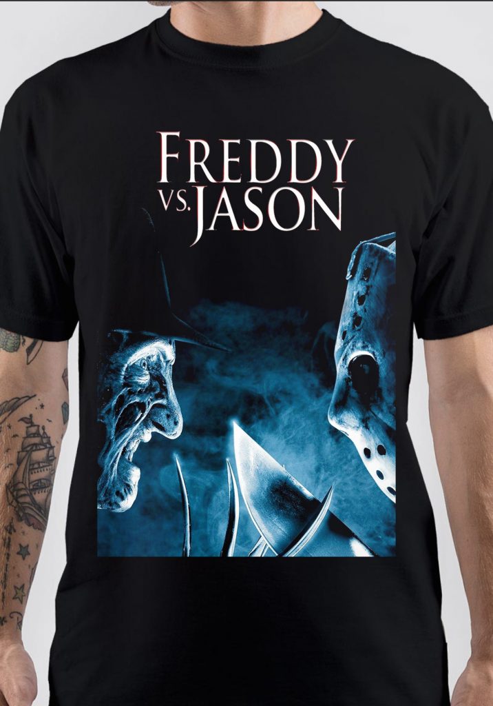 Freddy Vs Jason T Shirt Swag Shirts