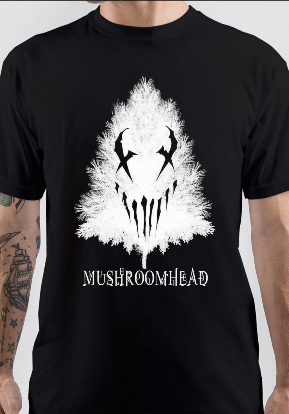 Mushroomhead T Shirt Swag Shirts