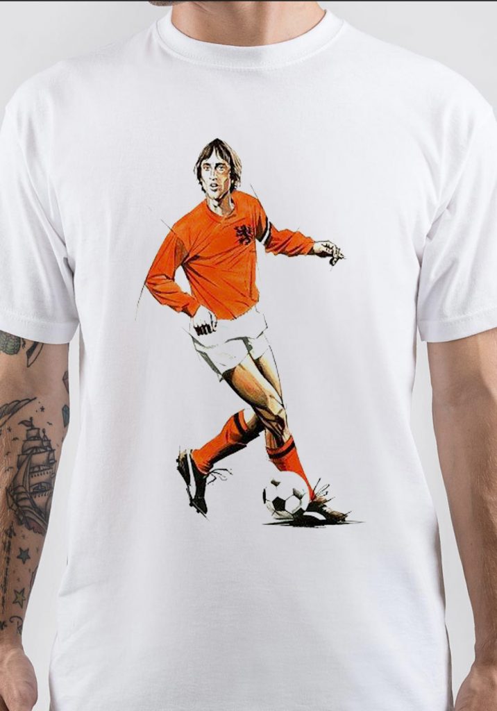 Johan Cruyff T Shirt Swag Shirts