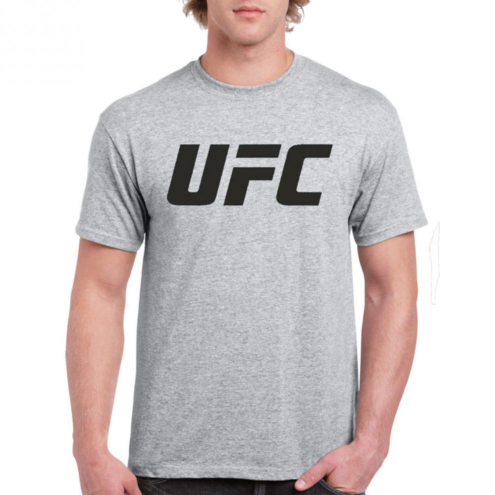 Ufc Logo T Shirt Swag Shirts