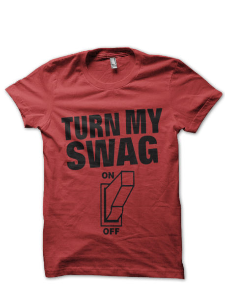 SWAG On/Off T-Shirt