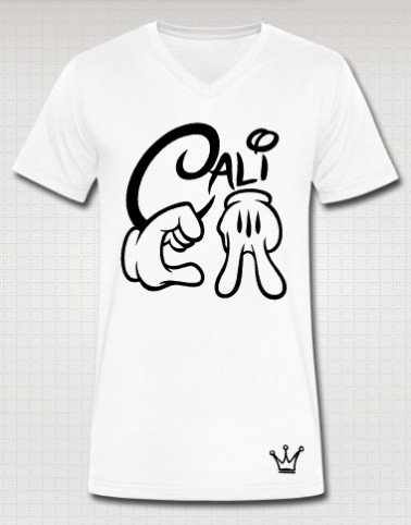 Cali V-Neck