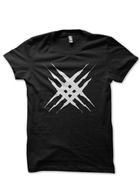 'Wolverine Claw T-Shirt