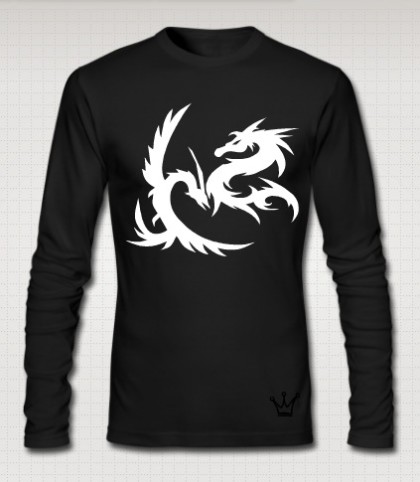 Dragon Full Sleeves