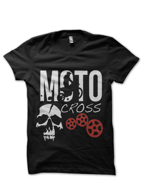 Moto Cross T-shirt