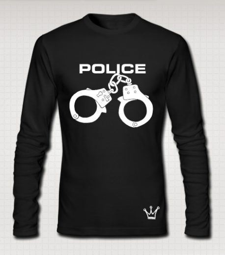 Police Full Sleeves