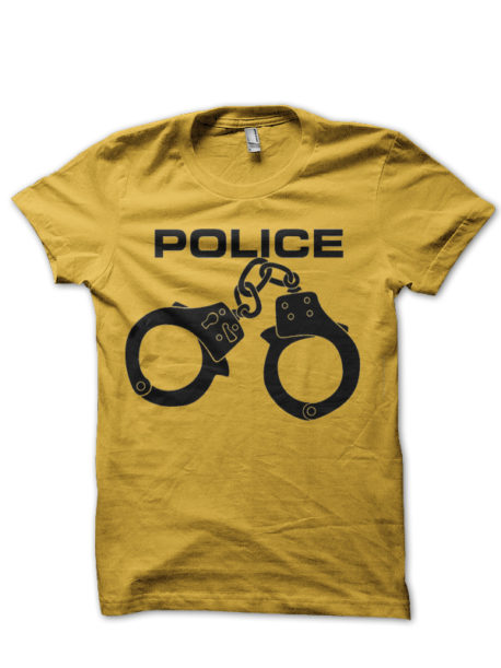 Police T-Shirt