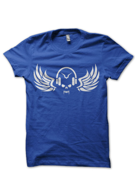 Flying Skull
