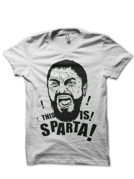 Sparta T-Shirt