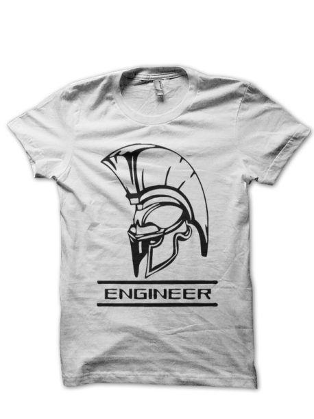 Sparta Engineer T-Shirt