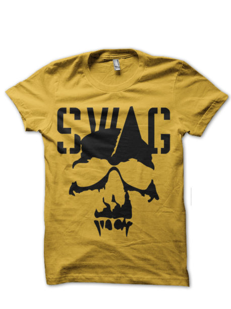 Swag Skull T-Shirt