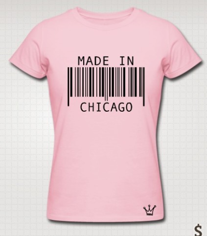 Pink Chicago