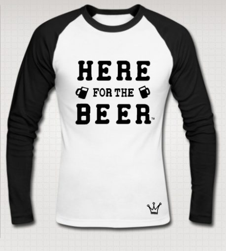 Beer Full Sleeves