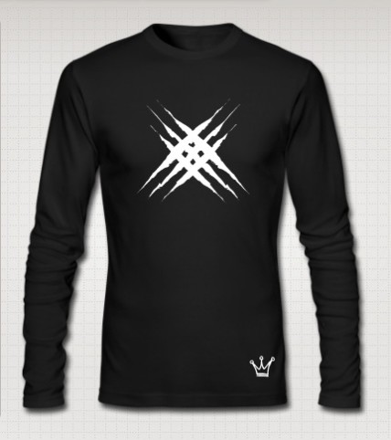 Wolverine Blades Full Sleeves