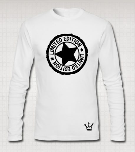 Limited Edition Full Sleeves