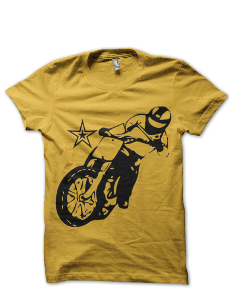 Moto Racer T-Shirt