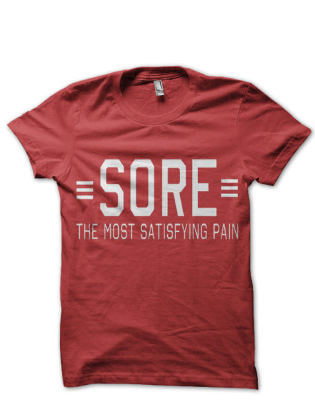 Sore T-Shirt
