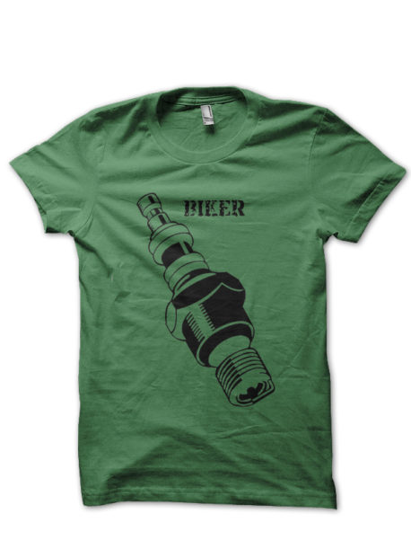 Spark Plug T-Shirt