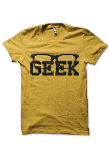 Geek T-Shirt