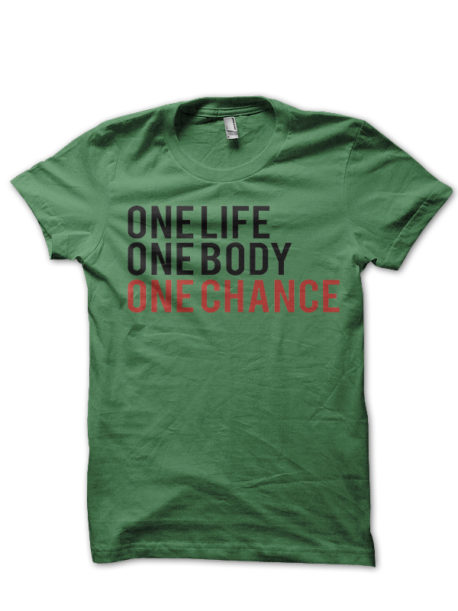 One Life T-Shirt
