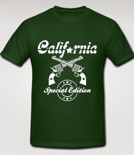 California Swag Shirt