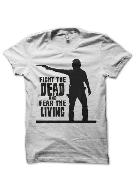 'Walking Dead T-shirt
