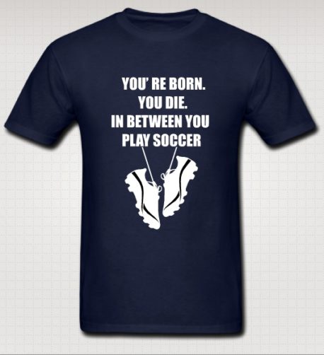 Football T-shirt