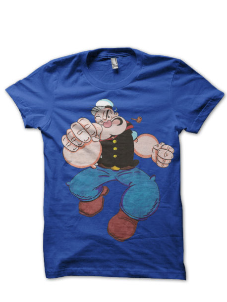 Popeye T-shirt
