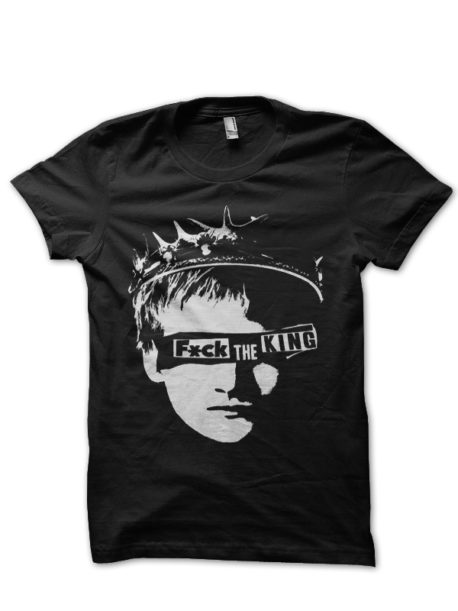 'Fuck The King T-shirt