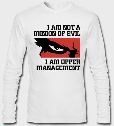 Devil's Angel Full Sleeves T-shirt