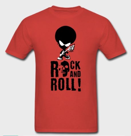 Rock N Roll T-Shirt