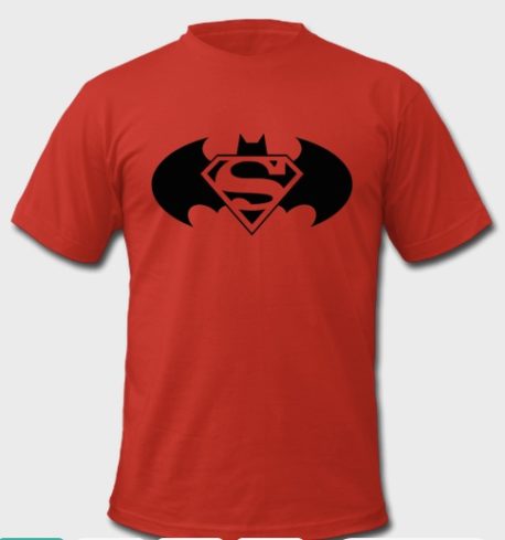 Batman Vs Superman T-Shirt | Swag Shirts
