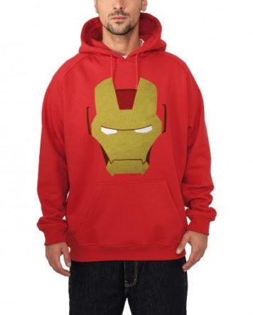 ironman hoodie