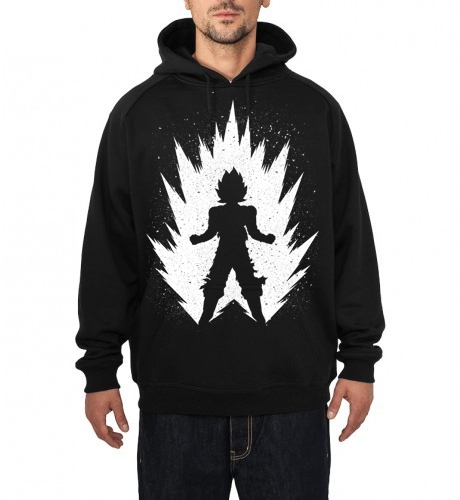 vegeta hoodie