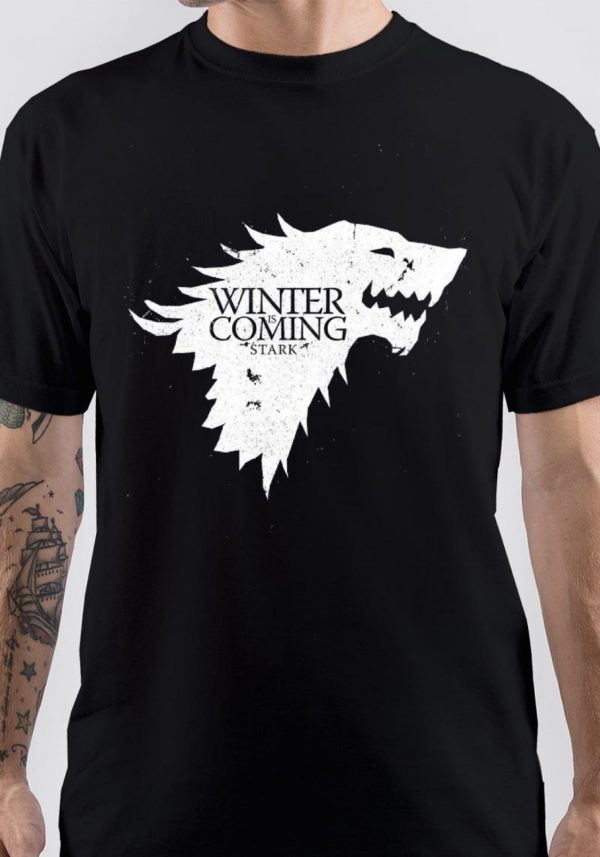 Winter is Coming Tees (All Colors Available) - Image 6