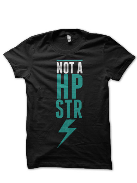 Hipster Tee (3 Colors Available)