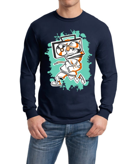 Insync Custom Full Sleeve Tee