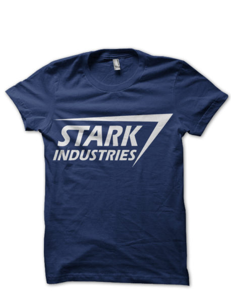 Stark Industries Tee (Full Sleeve Available)