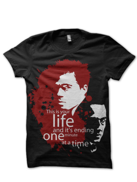 Tyler Durden T shirts (All Colors Available)