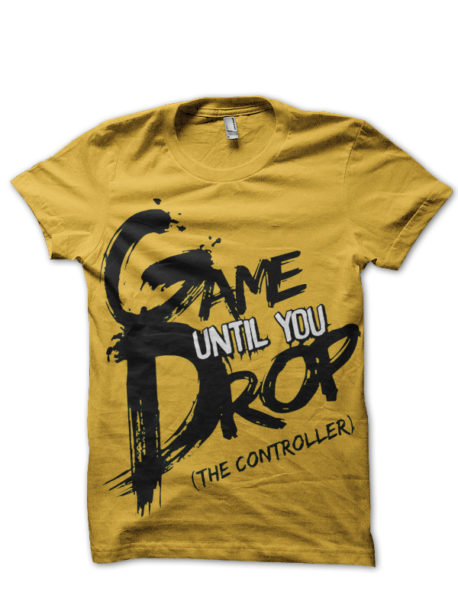 Hardcore Gamer Tee (All Colours Available)