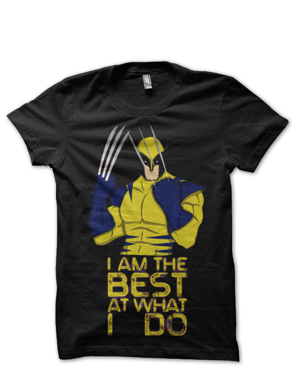 Wolverine T-Shirt Online India